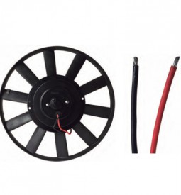 Electroventiladores Completos/ ELECTROVENTILADOR RENAULT 18 / FUEGO - PEUGEOT 504 MOTOR EXTRACHATO SIMIL YKD JAPONES - SOPLANTE / Maromec un Aliado para tu Comercio