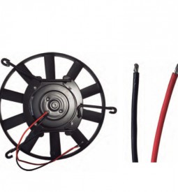 Electroventiladores Completos/ ELECTROVENTILADOR PEUGEOT 504 MOTOR EXTRACHATO SIMIL YJD JAPONES - (EV626 + 7299) SOPLANTE / Maromec un Aliado para tu Comercio