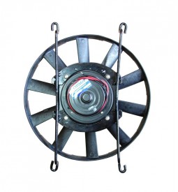 Electroventiladores Completos/ ELECTROVENTILADOR CON SOPORTE FIAT DUNA/UNO INTEGRADO - MOTOR JAPONES EXTRACHATO SIMIL YKD JAPONES - (7058 + EV632) ASPIRANTE / Maromec un Aliado para tu Comercio