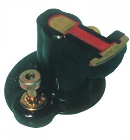 Rotores De Distribuidor/ ROTOR DE DISTRIBUIDOR OPEL ASTRA - CALIBRA - VECTRA - KADETT - OMEGA 1.8I 2.0I  85/ 1000 OHM  DISTRIBUIDOR BOSCH / Maromec un Aliado para tu Comercio