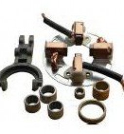 Portacarbones De Arranque/ PORTACARBONES DE ARRANQUE RENAULT 19 - EXPRESS - CLIO 1900 DIESEL - PEUGEOT 205 - 206 - 306 - 405 KIT  - PARIS RHONE - VALEO 12V (PE PX142-144 KIT) / Maromec un Aliado para tu Comercio