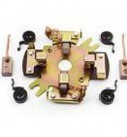 Portacarbones De Arranque/ PORTACARBONES DE ARRANQUE FORD ESCORT 1.6 - 1.8 GHIA - F100 - FIAT 147- BOSCH 12V  (PE BX 75) / Maromec un Aliado para tu Comercio