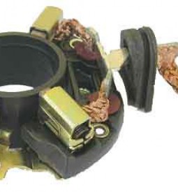 Portacarbones De Arranque/ PORTACARBONES DE ARRANQUE FORD ESCORT 1600 - VW POINTER - POLO CLASSIC - POLO GTI 2.0 - BOSCH 12V (PE BX161-162DW) / Maromec un Aliado para tu Comercio