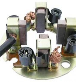 Portacarbones De Arranque/ PORTACARBONES DE ARRANQUE BOBCAT - DODGE - FORD - MAZDA - NISSAN - PERKINS - ISUZU - MITSUBISHI 24V (PE FJX 195) / Maromec un Aliado para tu Comercio