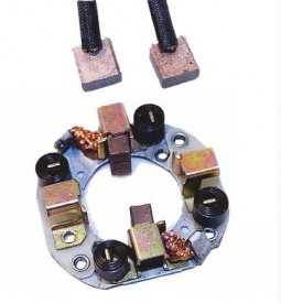 Portacarbones De Arranque/ PORTACARBONES DE ARRANQUE ISUZU - TOYOTA - SUZUKI - DENSO TIPO OSGR - ARRANQUE 1.2 KW - NIPPONDENSO 12V (PE JAS 52) / Maromec un Aliado para tu Comercio
