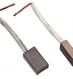 Carbones De Alternador/ CARBONES DE ALTERNADOR NASHVILLE 125AMP - NASHVILLE 12V (5.5 x 10 x 19) / Maromec un Aliado para tu Comercio