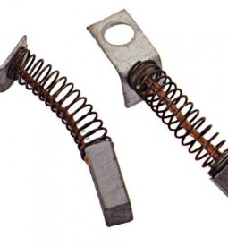 Carbones De Alternador/ CARBONES DE ALTERNADOR TAMATEL 12V  (7 x 5 x 12.5) / Maromec un Aliado para tu Comercio