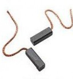 Carbones De Alternador/ CARBONES DE ALTERNADOR REGULADOR INCORPORADO RT 1 AUTOLITE - INDIEL 12V (4.5 x 4.5 x 14) / Maromec un Aliado para tu Comercio