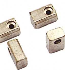 Carbones De Arranque/ CARBONES DE ARRANQUE VW GOL - SAVEIRO - POINTER - MONZA - CHEVETTE - FIAT 147 - UNO - DUNA WEEKEND - BOSCH 12V (7 x 10 x 16) / Maromec un Aliado para tu Comercio