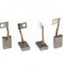 Carbones De Arranque/ CARBONES DE ARRANQUE FEMSA - FORD - GENERAL MOTORS - VW SENDA - BOSCH 12V (7 x 16 x 22) / Maromec un Aliado para tu Comercio