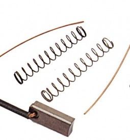 Carbones De Alternador/ CARBONES DE ALTERNADOR VW SENDA DIESEL CON AIRE ACONDICIONADO - BOSCH 12V (8 x 5 x 20) / Maromec un Aliado para tu Comercio