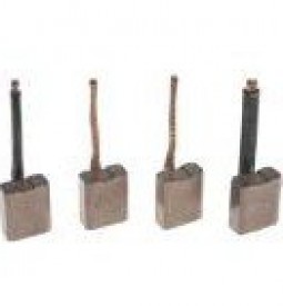 Carbones De Arranque/ CARBONES DE ARRANQUE ISUZU - NISSAN - DATSUN - YANMR MARIN - TOYOTA - MITSUBISHI - HITACHI 12V (9 x 19.5 x 22.5) / Maromec un Aliado para tu Comercio