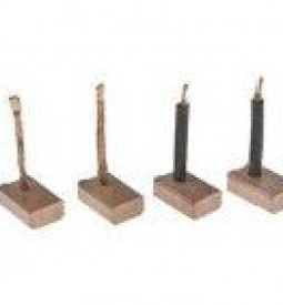 Carbones De Arranque/ CARBONES DE ARRANQUE TOYOTA - CELICA - SUZUKI - MAZDA - COROLLA - HITACHI 12V (8 x 14.5 x 22.3) / Maromec un Aliado para tu Comercio