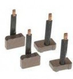 Carbones De Arranque/ CARBONES DE ARRANQUE TOYOTA HILUX - NIPPONDENSO 12V (7 x 25 x 15) / Maromec un Aliado para tu Comercio
