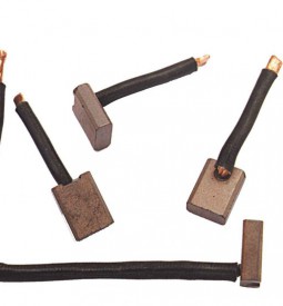 Carbones De Arranque/ CARBONES DE ARRANQUE FIAT UNO - DUNA DIESEL CON REDUCCION - 147 DIESEL - FIAT 12V (6 x 13 x 17) / Maromec un Aliado para tu Comercio