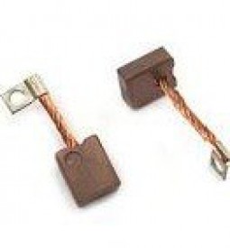 Carbones De Arranque/ CARBONES DE ARRANQUE FIAT - FURGON DIESEL 1.8 - RITMO 60CL - REGATTA 1300 NOVA 75 - UNO 1.1/1.3 - FIAT 12V (8 x 17 x 19) 2 CARBONES / Maromec un Aliado para tu Comercio