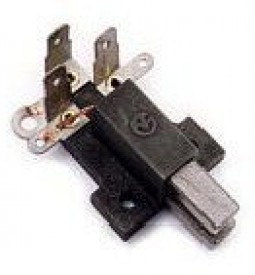 Portacarbones De Alternador/ PORTACARBONES DE ALTERNADOR MERCEDES BENZ - INDIEL 12V / Maromec un Aliado para tu Comercio