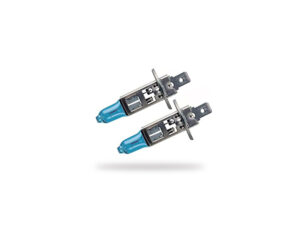 Lamparas Halogenas Y De Señalizacion/ LAMPARA BLUE VISION H1 55W 12V XENON BLUE X BLISTER 2 UNIDADES (CODIGO ANTERIOR: B12258BVIMP) / Maromec un Aliado para tu Comercio