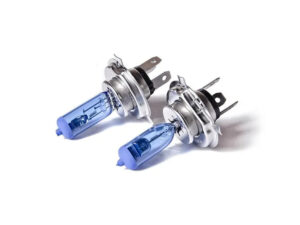 Lamparas Halogenas Y De Señalizacion/ LAMPARA BLUE VISION H4 PT43 60/55W 12V XENON BLUE X BLISTER 2 UNIDADES (CODIGO ANTERIOR: B12342BVIMP) / Maromec un Aliado para tu Comercio