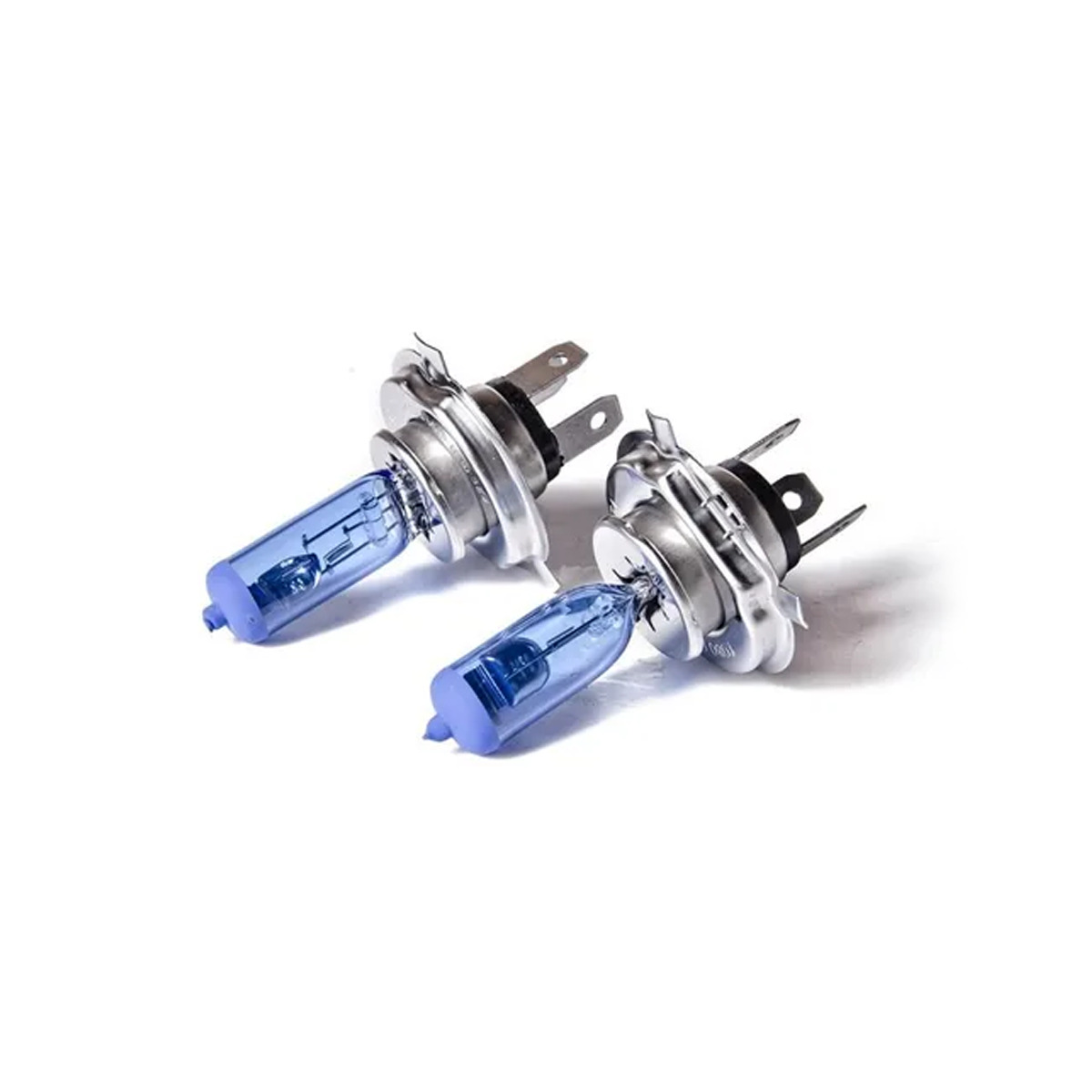 Lamparas Halogenas Y De Señalizacion/ LAMPARA BLUE VISION H4 PT43 60/55W 12V XENON BLUE X BLISTER 2 UNIDADES (CODIGO ANTERIOR: B12342BVIMP) / Maromec un Aliado para tu Comercio
