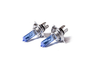 Lamparas Halogenas Y De Señalizacion/ LAMPARA BLUE VISION H4 PT43 100/90W XENON BLUE X BLISTER 2 UNIDADES (CODIGO ANTERIOR: B12569BVIMP) / Maromec un Aliado para tu Comercio