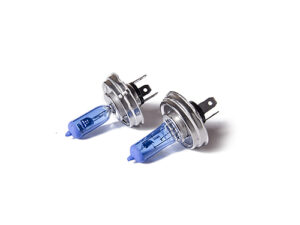 Lamparas Halogenas Y De Señalizacion/ LAMPARA BLUE VISION H5 PT45 60/55W 12V XENON BLUE X BLISTER 2 UNIDADES (CODIGO ANTERIOR: B12596BVIMP) / Maromec un Aliado para tu Comercio