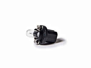 Lamparas Halogenas Y De Señalizacion/ LAMPARAS DE SEÑALIZACION 12V 1.2W BX8.5D/2 12V 1.2W  BLACK 2721 CON PORTALAMPARA NEGRO  (CODIGO ANTERIOR: 12598KO) / Maromec un Aliado para tu Comercio