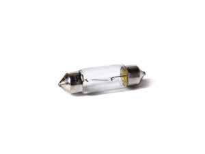 Lamparas Halogenas Y De Señalizacion/ LAMPARAS DE SEÑALIZACION C5W 1139 12V5W SV8.5 BLANCA  (CODIGO ANTERIOR: 12844KO) / Maromec un Aliado para tu Comercio