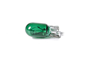 Lamparas Halogenas Y De Señalizacion/ LAMPARAS DE SEÑALIZACION W5W 2821 12V5W VERDE  (CODIGO ANTERIOR: 12961KOGRE) / Maromec un Aliado para tu Comercio