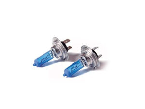 Lamparas Halogenas Y De Señalizacion/ LAMPARA BLUE VISION H7 55W 12V XENON BLUE X BLISTER 2 UNIDADES (CODIGO ANTERIOR: B12972BVIMP) / Maromec un Aliado para tu Comercio