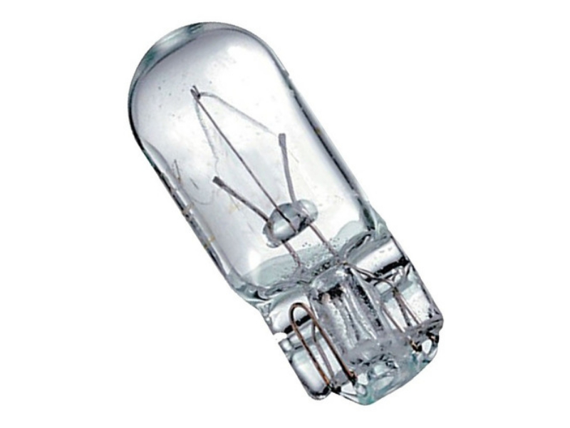 Lamparas Halogenas Y De Señalizacion/ LAMPARA W3W 24 V 3W / Maromec un Aliado para tu Comercio