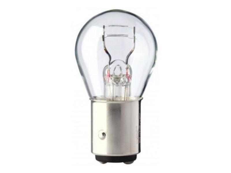 Lamparas Halogenas Y De Señalizacion/ LAMPARA P21 12V 4W 2STµNDAR / Maromec un Aliado para tu Comercio