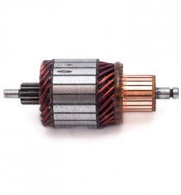 Inducidos De Arranque/ INDUCIDO DE ARRANQUE FIAT SIENA - PALIO DIESEL / TIPO BOSCH - LARGO: 149 MM. - DIAMETRO: 59 MM. - 13 ESTRIAS - 23 DELGAS / Maromec un Aliado para tu Comercio