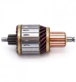 Inducidos De Arranque/ INDUCIDO DE ARRANQUE PEUGEOT BOXER - IVECO DAILY / TIPO BOSCH - LARGO: 140 MM. - DIAMETRO: 58 MM. - 14 ESTRIAS - 19 DELGAS / Maromec un Aliado para tu Comercio