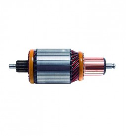 Inducidos De Arranque/ INDUCIDO DE ARRANQUE SCANIA HASTA '04 / TIPO BOSCH / Maromec un Aliado para tu Comercio