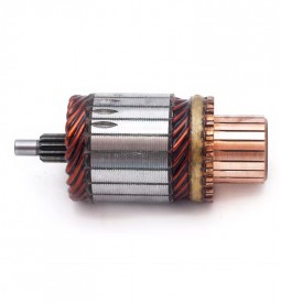 Inducidos De Arranque/ INDUCIDO DE ARRANQUE PEUGEOT PARTNER - 306 - 307 / LARGO: 121 MM. - DIAMETRO: 53 MM. - 12 ESTRIAS - 21 DELGAS / Maromec un Aliado para tu Comercio