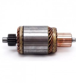 Inducidos De Arranque/ INDUCIDO DE ARRANQUE TIPO DELCO REMY 39MT 24V / LARGO: 198