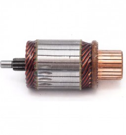 Inducidos De Arranque/ INDUCIDO DE ARRANQUE FIAT PUNTO - IDEA - LINEA / LARGO: 109 MM. - DIAMETRO: 45 MM. - 10 ESTRIAS - 23 DELGAS / Maromec un Aliado para tu Comercio