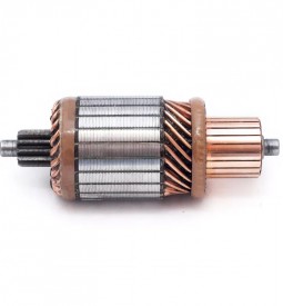 Inducidos De Arranque/ INDUCIDO DE ARRANQUE TIPO DELCO REMY 29MT 12V / LARGO: 161