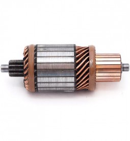 Inducidos De Arranque/ INDUCIDO DE ARRANQUE TIPO DELCO REMY 29 MT 24V / LARGO: 161