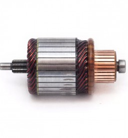 Inducidos De Arranque/ INDUCIDO DE ARRANQUE CHEVROLET CORSA - MERIVA - ASTRA / LARGO: 111 MM. - 51 DIENTES - 8 ESTRIAS - 29 DELGAS / Maromec un Aliado para tu Comercio