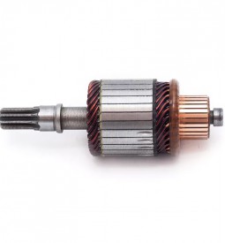 Inducidos De Arranque/ INDUCIDO DE ARRANQUE CHEVROLET CORSA - VECTRA / TIPO HITACHI - LARGO: 145 MM. - DIAMETRO: 50 MM. - 9 ESTRIAS - 29 DELGAS / Maromec un Aliado para tu Comercio