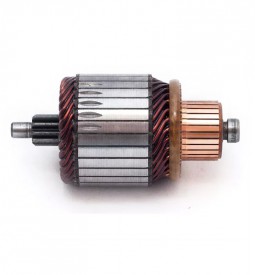 Inducidos De Arranque/ INDUCIDO DE ARRANQUE FIAT DUNA - RENAULT 19 M74R / LARGO: 111 MM. - 55 DIENTES - 10 ESTRIAS - 29 DELGAS / Maromec un Aliado para tu Comercio