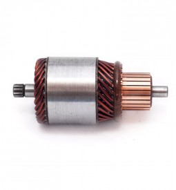 Inducidos De Arranque/ INDUCIDO DE ARRANQUE FIAT DUCATO - IVECO - PEUGEOT BOXER / LARGO: 133 MM. - 59 DIENTES - 11 ESTRIAS - 25 DELGAS / Maromec un Aliado para tu Comercio