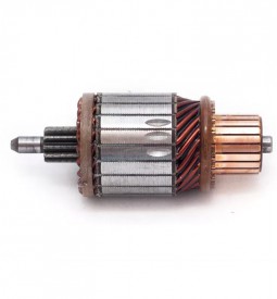 Inducidos De Arranque/ INDUCIDO DE ARRANQUE FIAT PALIO - SIENA NAFTA / TIPO MAGNETI MARELLI - LARGO: 120 MM. - DIAMETRO: 47 MM. - 11 ESTRIAS - 21 DELGAS / Maromec un Aliado para tu Comercio