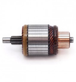 Inducidos De Arranque/ INDUCIDO DE ARRANQUE PEUGEOT 307 - CITROEN C3 - C4 - C5 / LARGO: 122 MM. - 54 DIENTES - 11 ESTRIAS - 29 DELGAS / Maromec un Aliado para tu Comercio