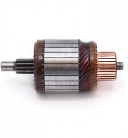 Inducidos De Arranque/ INDUCIDO DE ARRANQUE PEUGEOT 307 - CITROEN C3 - C4 - C5 (COLECTOR HUECO) / LARGO: 122 MM. - 54 DIENTES - 11 ESTRIAS - 29 DELGAS / Maromec un Aliado para tu Comercio