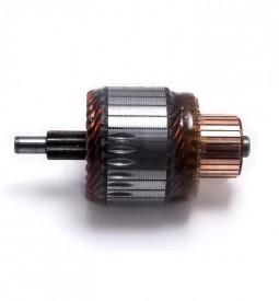 Inducidos De Arranque/ INDUCIDO DE ARRANQUE RENAULT KANGOO - PEUGEOT 307 / TIPO MITSUBISHI - LARGO: 107 MM. - DIAMETRO: 54 MM. - 9 ESTRIAS - 29 DELGAS / Maromec un Aliado para tu Comercio