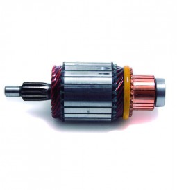 Inducidos De Arranque/ INDUCIDO DE ARRANQUE MITSUBISHI CANTER - NISSAN AUTOELEVADOR / TIPO MITSUBISHI - LARGO: 141 MM. - DIAMETRO: - 53