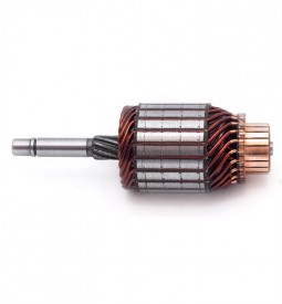 Inducidos De Arranque/ INDUCIDO DE ARRANQUE FORD ECOSPORT - KA / LARGO: 145 MM. - 50 DIENTES - 10 ESTRIAS - 21 DELGAS / Maromec un Aliado para tu Comercio